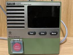 Sailor AP5042 Inmarsat-C Alarm Panel