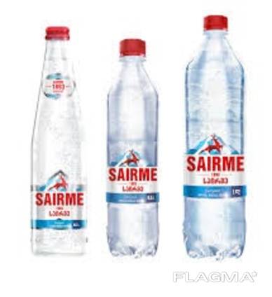 Sairme минеральная вода