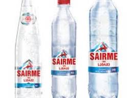 Sairme минеральная вода