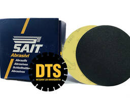 SAIT абразивная бумага