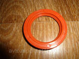 Сальник колінвалу ваз 2101, 2102, 2103, 2104, 2105, 2106, 2107, 2121 передній 40х56х7. .. - фото 1