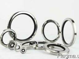 Сальник винтового блока 40х62х8 на компрессор Rotorcomp