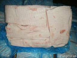 Сало бок, сало боковое, хребтовое сало Польша/Германия/Дания