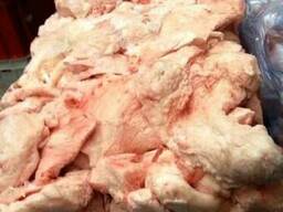 Сало боковое