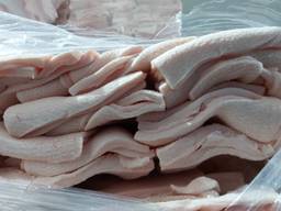 Сало хребет