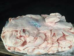 Сало хребет