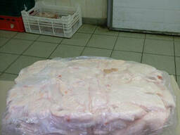 Сало хребтовое