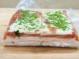 Сало мариноване вакуум - фото 1