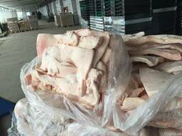 Сало микс (бок хребет)