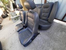 Салон кожа Сиденья Daewooo Leganza Деу Леганза