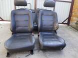 Салон кожа Сиденья Daewooo Leganza Деу Леганза - фото 2