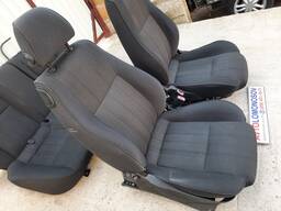 Салон SPORT Сиденья Купе Откидные Alfa Romeo 147