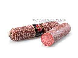 Салями Мілано 3 кг Італія Brugnolo Salame Milano gigante