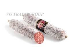 Салямі Наполі дольче 1,4 кг ТМ Brugnolo Італія / Salami Napoli Dolce