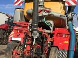 Самохідний розкидач органічних добрив Holmer VT 600 - фото 2
