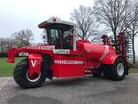 Самохідний розкидач органічних добрив Vervaet Sleepslang trike - фото 2