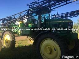 Самоходный Опрыскиватель Джон Дир John Deere 4710 из США