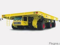 Самоходные платформы, кантователи, опрокидыватели - Италия