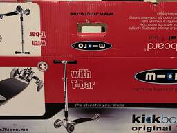 Самокат Kickboard T-bar Micro