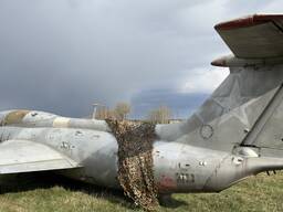 Самолет Aero L-29 Delfin