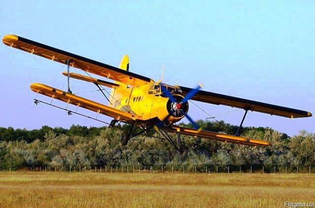 Самолеты малой авиации в помощь сельскому хозяйству