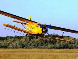 Самолеты малой авиации в помощь сельскому хозяйству