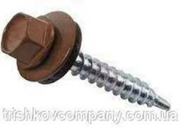 Саморез кровельный для металлочерепицы. Китай