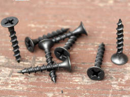 Саморез по дереву 3,5х25 мм 100шт, ящик 18000шт