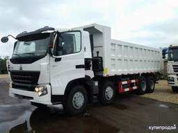 Самосвал Howo 8х4 А7
