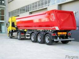 Самосвал Kässbohrer 32 м3 (Новый. 2017 г. )