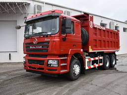 Самосвал Shacman 6х4