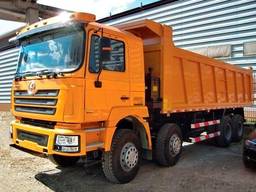 Самосвал Shacman 8х4