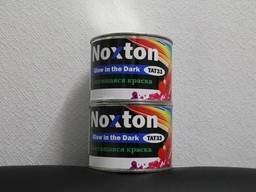 Самосветящаяся краска для печати Оракал Silks Screen Noxton