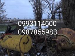 Скупка и самовывоз металлолома