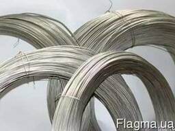 Проволока сварочная виды СВ-08А