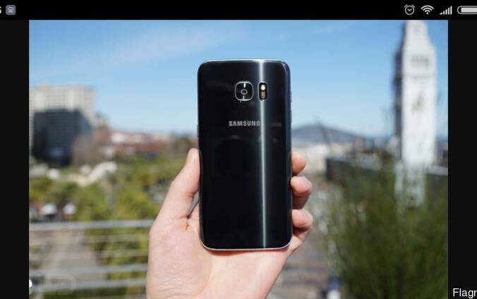 Samsung galaxy s7 32 Гб.