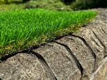 Самый лучший искусственный газон с высоким ворсом Landgrass 40 - фото 1