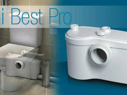 КНС для кафе , баро, ресторанов Sanibest Pro SFA