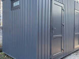 Санітарний модуль 4*2.4м - фото 3