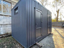 Санітарний модуль 4*2.4м