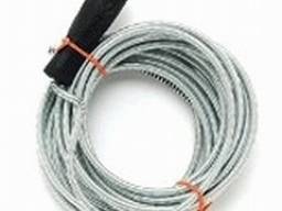 Сантехнический трос и сантехнический вал