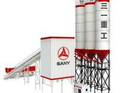 SANY HZS120F8 Бетоносмесительная установка. ..