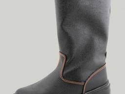 Сапоги рабочие "Арктика" базовая утепление иск. мех