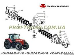 Диск тормозной Ferguson MF680 массей фергюсон диск фрикционы