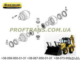 Сателиты New Holland LB110 нью холланд дифференциал