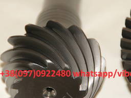 Сателлиты A9053500440 и главная пара 41/8 - A9053500139 Merc