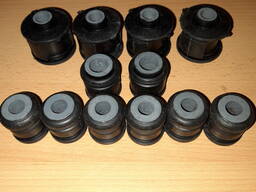 Сайлентблоки Джилли СК