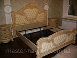 Збірка спальні: ліжка, комоди, тумбочки у Луцьку - фото 3