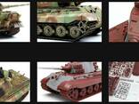 Сборные модели танков, самолетов, кораблей BestModels