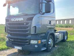 Scania R400 E-5